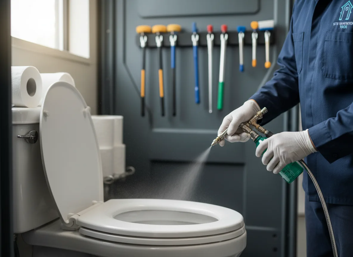 Why choose Construction Site Porta Potty Rental in Bensalem, PA